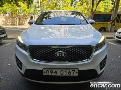 2017 Kia Sorento Diesel 2.0 2WD, фото 2, лот 10516049