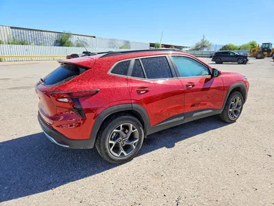 2026 CHEVROLET TRAX 1LT, фото 3, лот 10576635