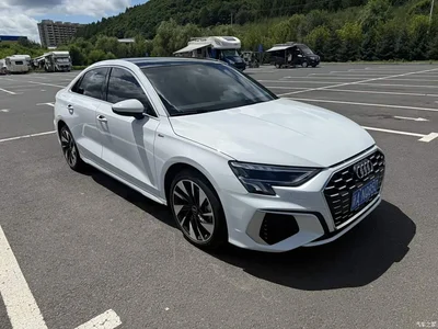 2023 Audi A3 Facelift A3L Limousine 35 TFSI Fashion Sport, фото 3, лот 10460704