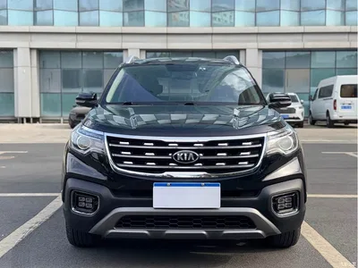 2019 Kia Sportage 2.0L Automatic Smart Luxury Edition, фото 2, лот 10336712