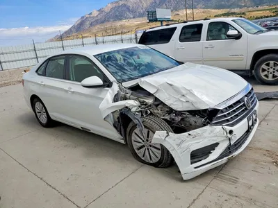 2019 VOLKSWAGEN JETTA S, фото 4, лот 10834794
