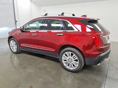 2018 CADILLAC XT5 PREMIUM LUXURY, фото 2, лот 10865115