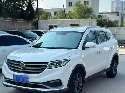 2018 Dongfeng Fengguang 580 1.5T CVT Luxury, фото 1, лот 10829519