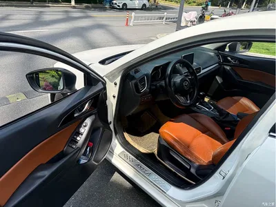 2014 Mazda Mazda3 Axela Sedan 1.5L Automatic Luxury, фото 4, лот 10324978