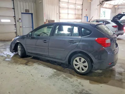2012 SUBARU IMPREZA, фото 2, лот 10566758