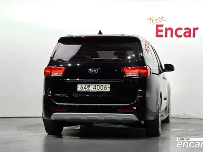 2018 Kia Canival 9-seater Noblesse, фото 4, лот 11093825