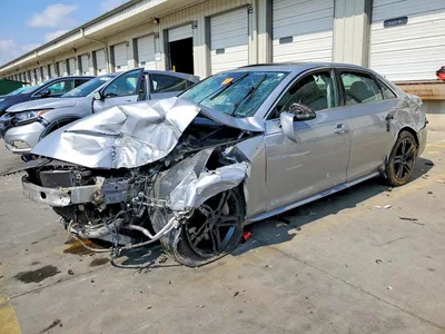 2018 AUDI A4 PREMIUM PLUS, фото 1, лот 10856236