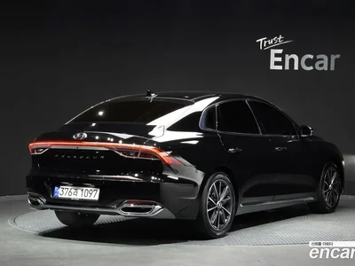 2022 Hyundai Grandeur 3.0 LPi Rent Car, фото 2, лот 10209453