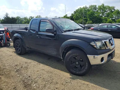 2011 NISSAN FRONTIER SV V6, фото 4, лот 10734273
