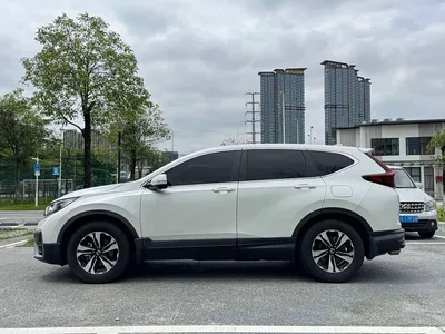 2021 Honda CR-V 240TURBO CVT 2WD Comfort Edition, фото 4, лот 10410336