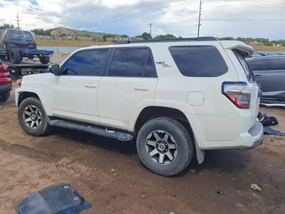 2019 TOYOTA 4RUNNER TRD OFF-ROAD, фото 2, лот 10545793