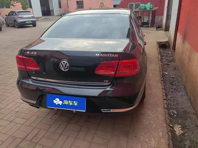2015 Volkswagen Magotan 2.0TSI Luxury, фото 4, лот 11202156