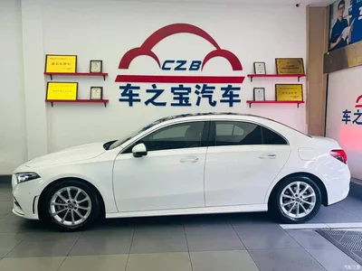 2021 Mercedes-Benz A-Class A 200 L Sport Sedan Dynamic Type, фото 4, лот 10282499