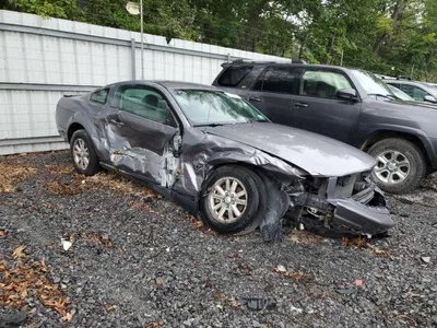 2007 FORD MUSTANG, фото 4, лот 10502906