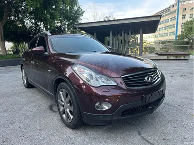 2013 Infiniti QX50 (Import) 2.5L 2WD Prestige, фото 2, лот 10378820