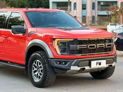2022 Ford F-150 Raptor 3.5T Raptor, фото 4, лот 10476354