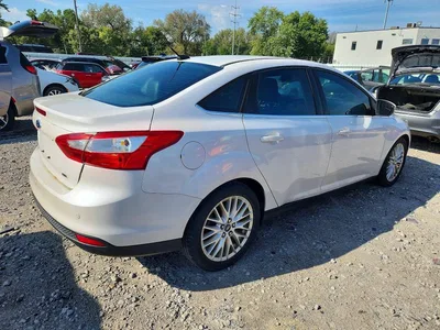 2012 FORD FOCUS SEL, фото 3, лот 10510455