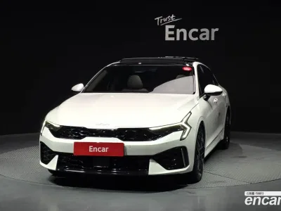 2025 Kia K5 1.6 Turbo, фото 3, лот 10046961