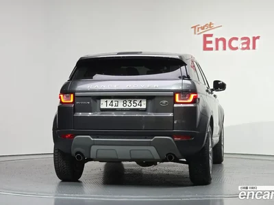 2018 Land Rover Range Rover Evoque 2.0 TD4 SE, фото 4, лот 10130696