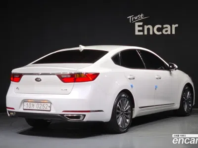 2016 Kia K7 2.2 Diesel Prestige, фото 2, лот 10108732