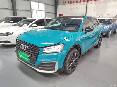 2018 Audi Q2L 35 TFSI Launch Exclusive Edition China VI, фото 2, лот 10472494
