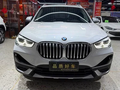 2022 BMW X1 sDrive20Li Fashion, фото 2, лот 11104218