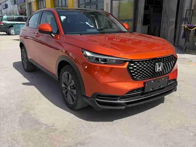 2023 Honda XR-V 1.5L CVT Passion Edition, фото 3, лот 10587253