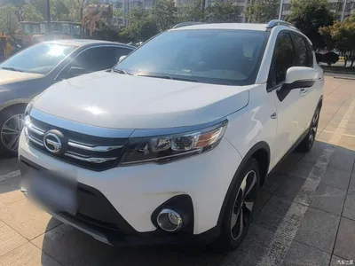 2019 GAC Trumpchi Trumpchi GS3 235T Automatic Luxury Edition, фото 1, лот 10420738