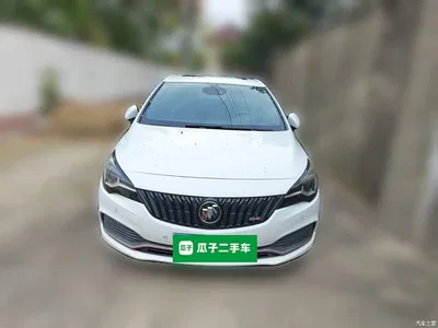 2016 Buick Verano Hatchback GS 20T DCT Passion Sport, фото 3, лот 10899265