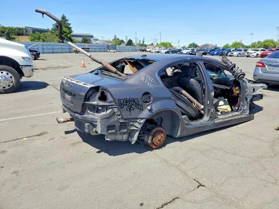 2009 PONTIAC G8 GT, фото 3, лот 10881035