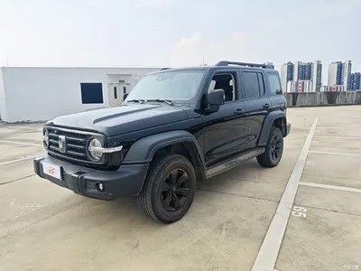 2023 Tank 300 Off-Road Edition 2.0T Challenger, фото 1, лот 10344373