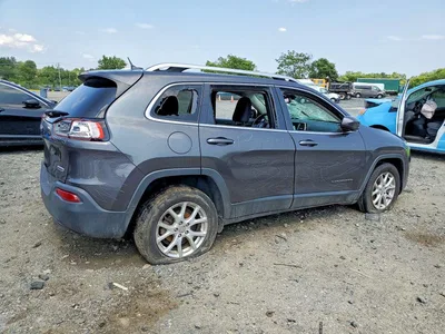2015 JEEP CHEROKEE LATITUDE, фото 3, лот 10785425