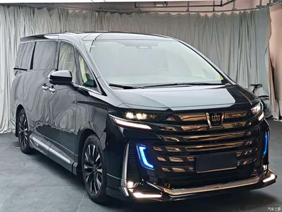 2024 Toyota Vellfire Crown Hybrid 2.5L Executive Premium Edition, фото 2, лот 10384872
