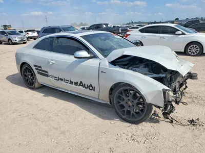 2013 AUDI S5 PRESTIGE, фото 4, лот 10852557
