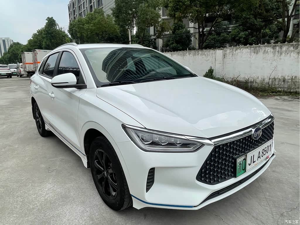 2019 BYD e2 Standard Range Intelligent Comfort, фото 4, лот 11088040