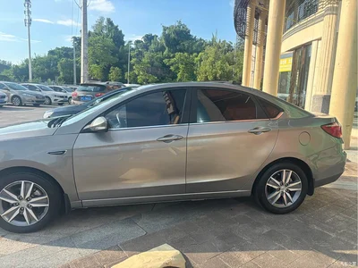 2016 Changan Eado 1.6L Manual Trend, фото 2, лот 10251548