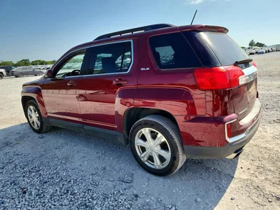2017 GMC TERRAIN SLE, фото 2, лот 10811016