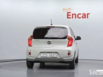 2014 Kia morning Deluxe Trendy, фото 4, лот 10310637