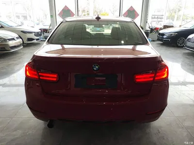 2015 BMW 3 Series 316Li Fashion, фото 4, лот 10457978