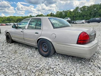 2010 MERCURY GRAND MARQUIS LS, фото 2, лот 10881713