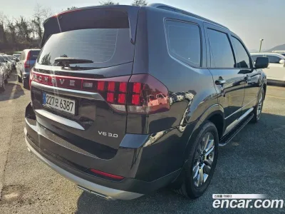 2021 Kia Mohave Diesel 3.0 4WD 6-Seater, фото 4, лот 10092444