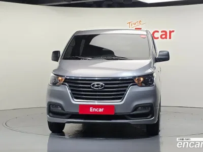 2019 Hyundai Starex Van 5-Seater, фото 3, лот 10198970