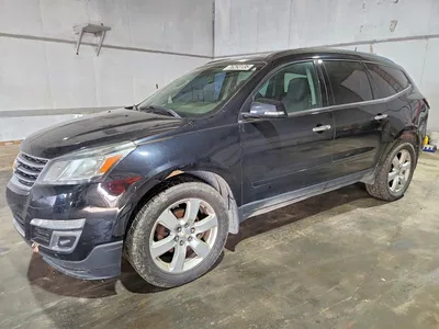 2017 CHEVROLET TRAVERSE LT, фото 1, лот 10722207