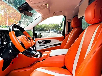 2023 Mercedes-Benz Vito 2.0T Elite 7-Seater, фото 4, лот 10261166
