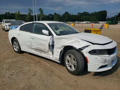 2018 DODGE CHARGER SXT, фото 4, лот 10799035
