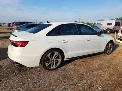 2024 AUDI A4 PREMIUM PLUS 45, фото 3, лот 10767124