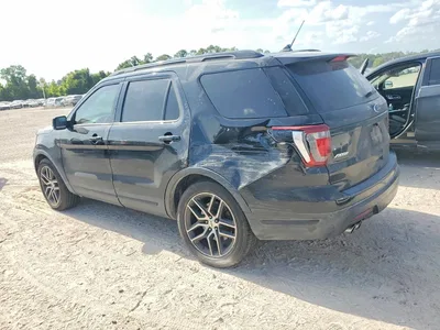 2019 FORD EXPLORER SPORT, фото 2, лот 10543283