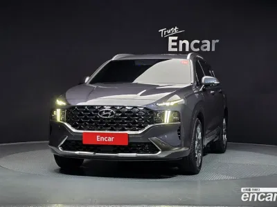 2022 Hyundai Santafe HEV 1.6 2WD, фото 3, лот 10116461