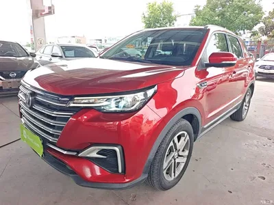 2020 Changan CS55 PLUS 1.5T Automatic Color Edition, фото 1, лот 10253768