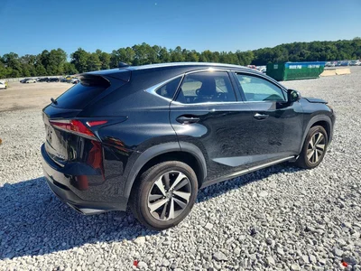 2018 LEXUS NX 300 BASE, фото 3, лот 11271566